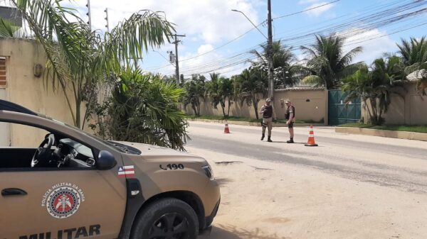 Dupla acusada de liderar tráfico no Espírito Santo é presa festejando carnaval em casa de luxo