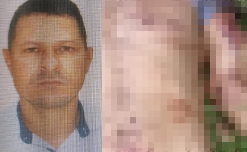 Violência: Homem é brutalmente assassinado com mais de 20 tiros e tem a cabeça decapitada em Itamaraju