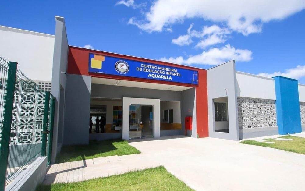 Educação: Prefeito Dr. Marcelo já inaugurou três Centros de Educação Infantil e revitalizou mais de 20 escolas; veja as demais obras