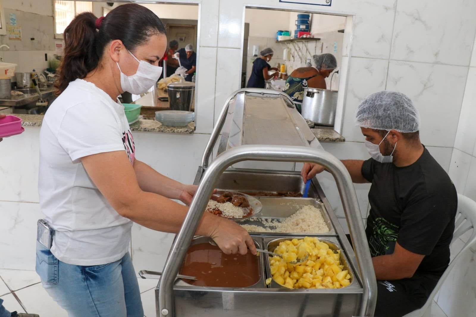 Prefeitura divulga cardápio de alimentação oferecida nas unidades de saúde de Teixeira de Freitas