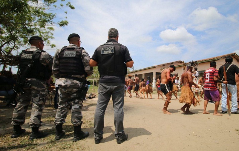 Corregedoria vai instaurar processo administrativo contra suspeito de matar indígenas