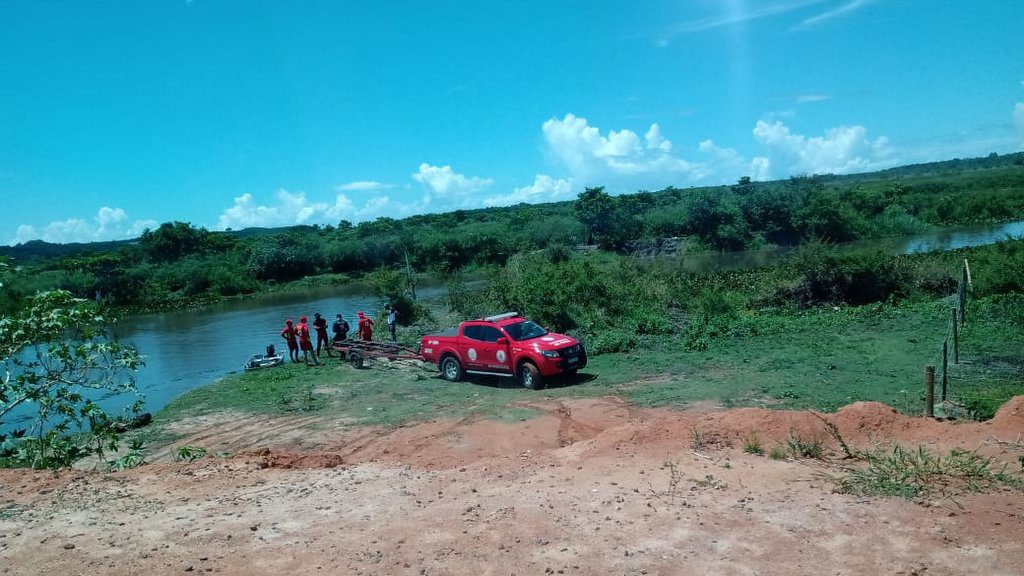 Encontrado corpo de jovem de 15 anos arrastado pela correnteza do Rio dos Frades