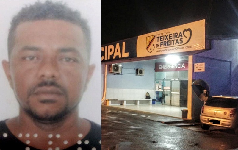 Teixeira: Morre no Hospital Municipal homem vitima de facadas no interior de bar em Alcobaça