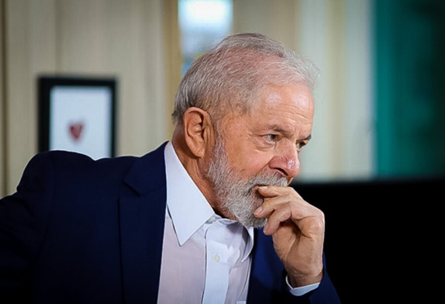 Lula está com pneumonia e pode adiar viagem à China