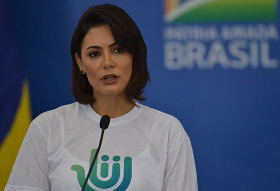 Michelle é aposta para sustentar bolsonarismo