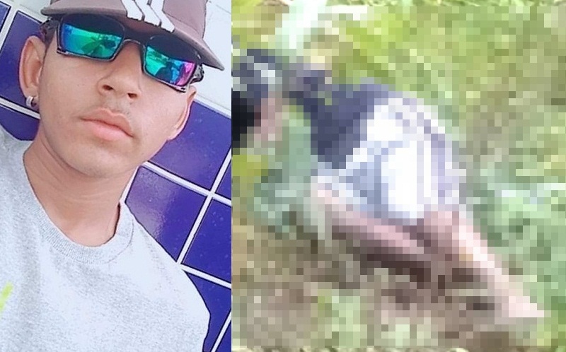 Violência: Jovem é morto com vários tiros em Lajedão; vitima apresentava perfurações na cabeça