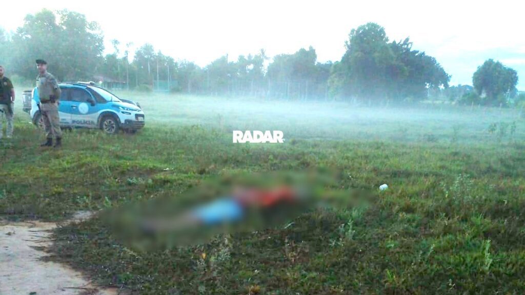 Policial assassinado em festa de paredão matou bandido mesmo depois de ser baleado por ele