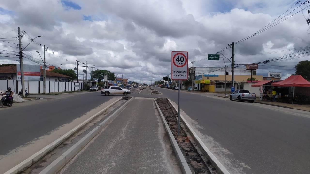 Teixeira: Redutores eletrônicos de velocidade começam a funcionar na próxima quarta (15); entenda