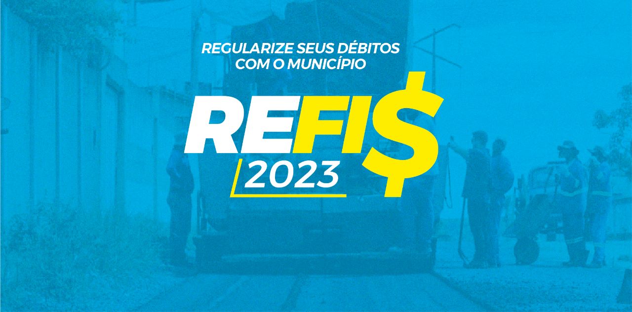 Teixeira: REFIS 2023: concessão de desconto para regularização de débitos com o município vai até o dia 30 de abril; saiba mais