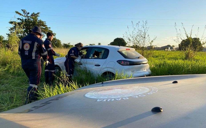 Violência: Motorista de aplicativo é assassinado a tiros em Eunápolis