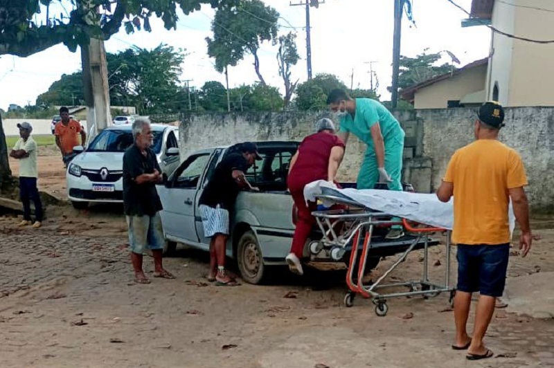 Violência: Dois homens são mortos em serralheria no bairro Bandeirantes em Itabela