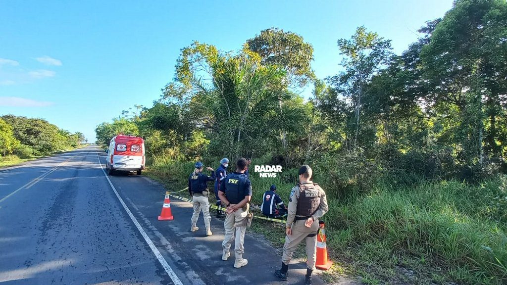 Caminhoneiro acusado de matar jovem de 14 anos e abandonar corpo em rodovia é preso em Arraial