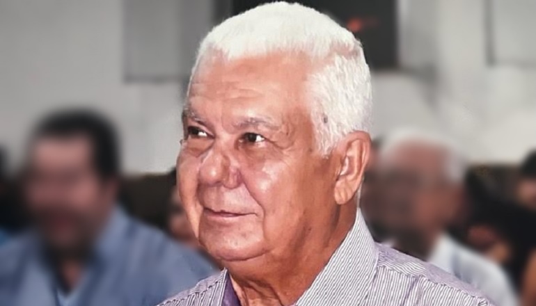 Luto: Morre, aos 81 anos, o empresário teixeirense Agenor da Casa Alves