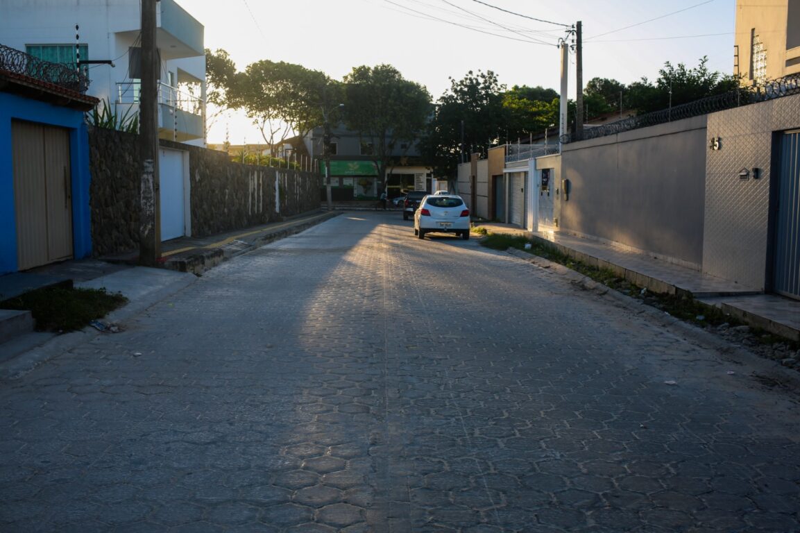 Teixeira: Prefeitura convida cidadãos para a entrega da pavimentação do bairro Jardim Caraípe nesta sexta (15)