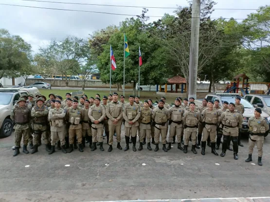 CPR-ES inicia Operação Paz para reprimir e fortalecer a prevenção aos crimes violentos