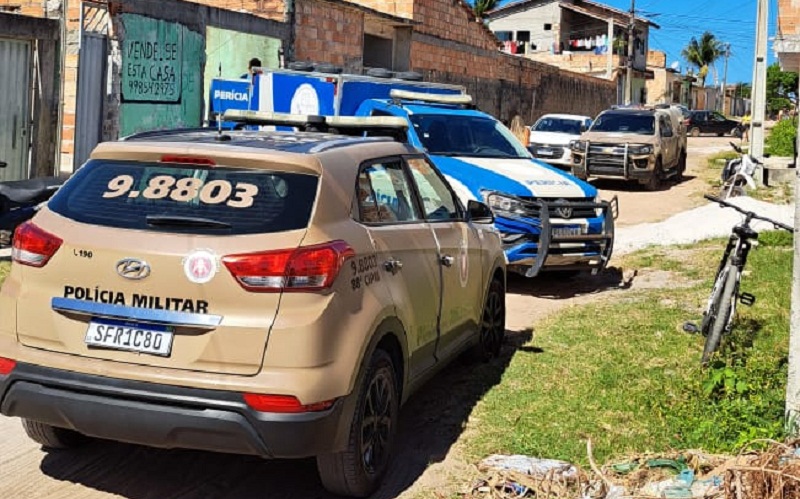 Violência: Homem é assassinado a tiros dentro de sua própria casa em Alcobaça