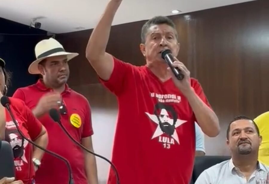 Plenária do PT de Itabuna amplia disputa entre os petistas que defendem candidatura própria e os que apoiam reeleição de Augusto Castro