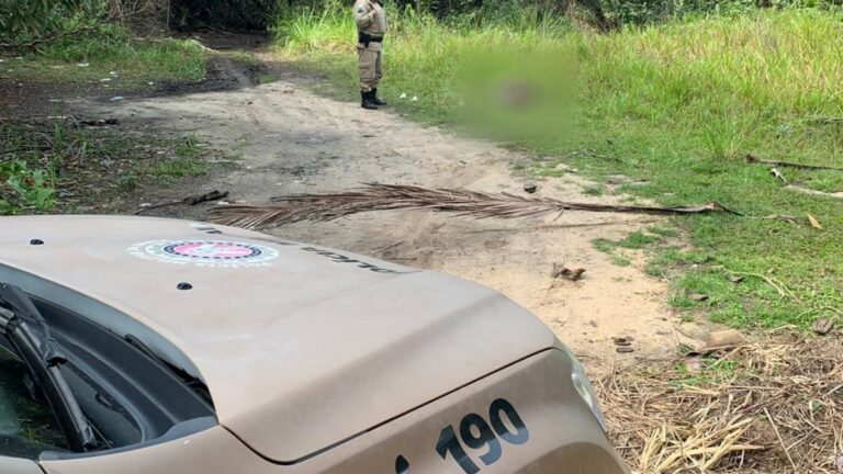 Violência: Dois corpos são encontrados no município de Porto Seguro em dois dias