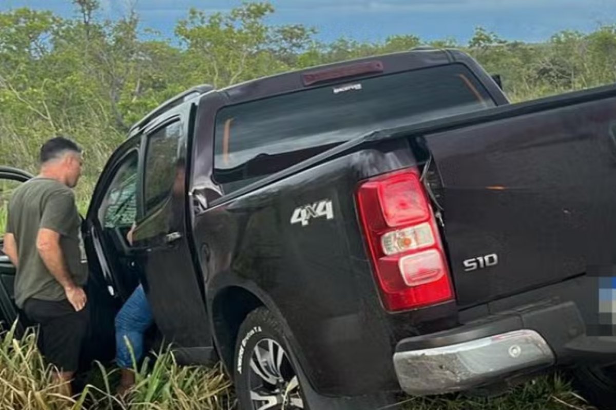 Operação Natal: 51 acidentes com 18 mortos são registrados nas rodovias federais da Bahia