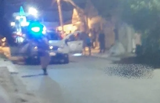 Violência: Jovem de 16 anos é perseguido e morto a tiros enquanto enquanto pilotava moto em rua do São Lourenço, em Teixeira