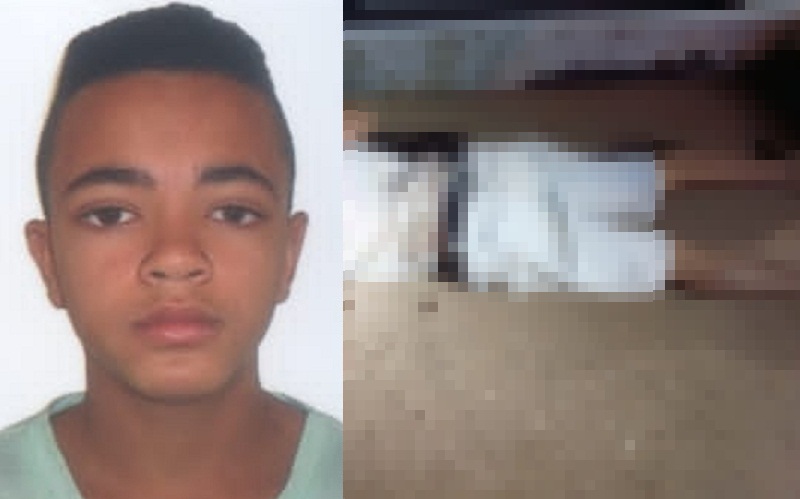 Violência: Jovem de 20 anos é assassinado a tiros em frente sua própria residência em Itanhém