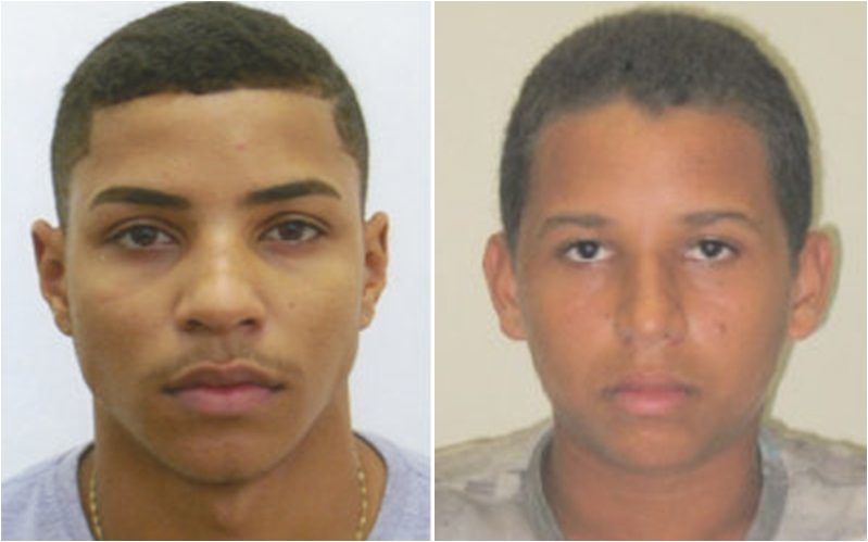 Dois jovens são levados por bandidos durante confraternização de Natal em Eunápolis