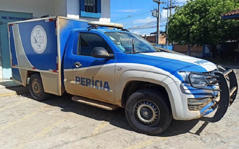 Criança de dois anos morre afogada em área de Pesque Pague na zona rural de Itabatã