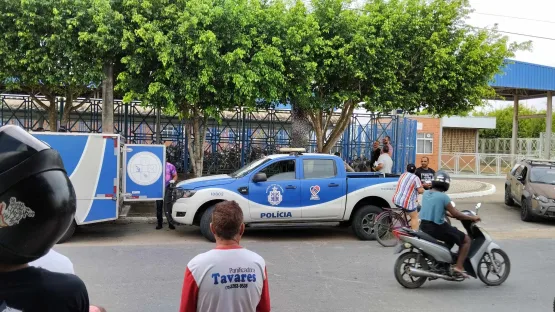 Teixeira: Jovem de 19 anos é encontrado morto em cima de árvore próximo a antiga fábrica da Grendene em Teixeira