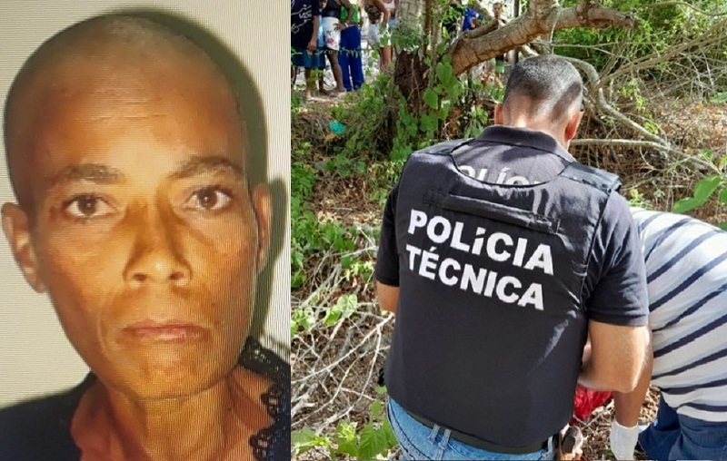 Teixeira: Mulher é assassinada a tiros no Bairro Liberdade II, em Teixeira; vitima já sido espancada pelo ex-marido