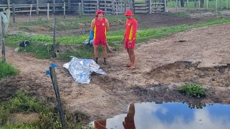 Corpo de adolescente é encontrado dois dias após se afogar no Rio Buranhém