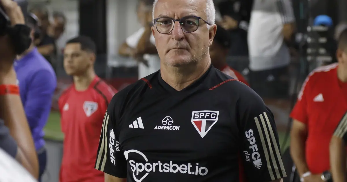 Esporte: Dorival Júnior é o novo técnico da Seleção Brasileira