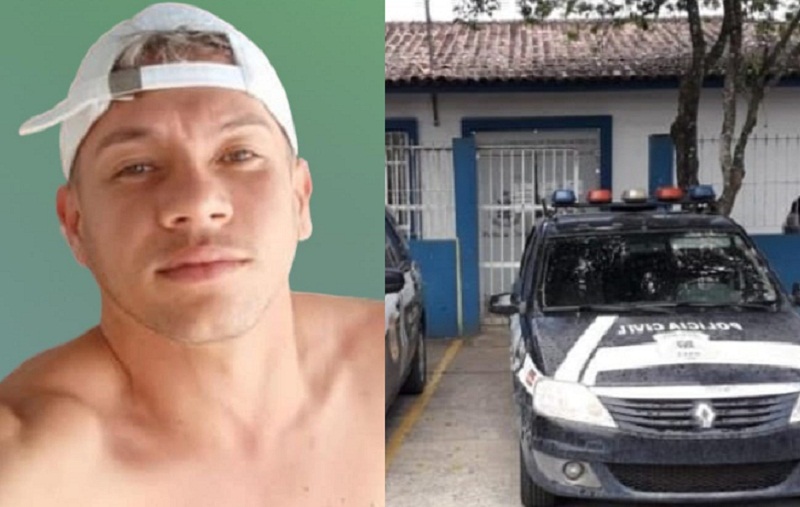 Foragido por tráfico de drogas é preso no Bairro Bela Vista em Teixeira de Freitas