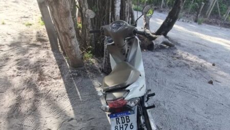 Homem é encontrado morto em estacionamento de praia em porto seguro