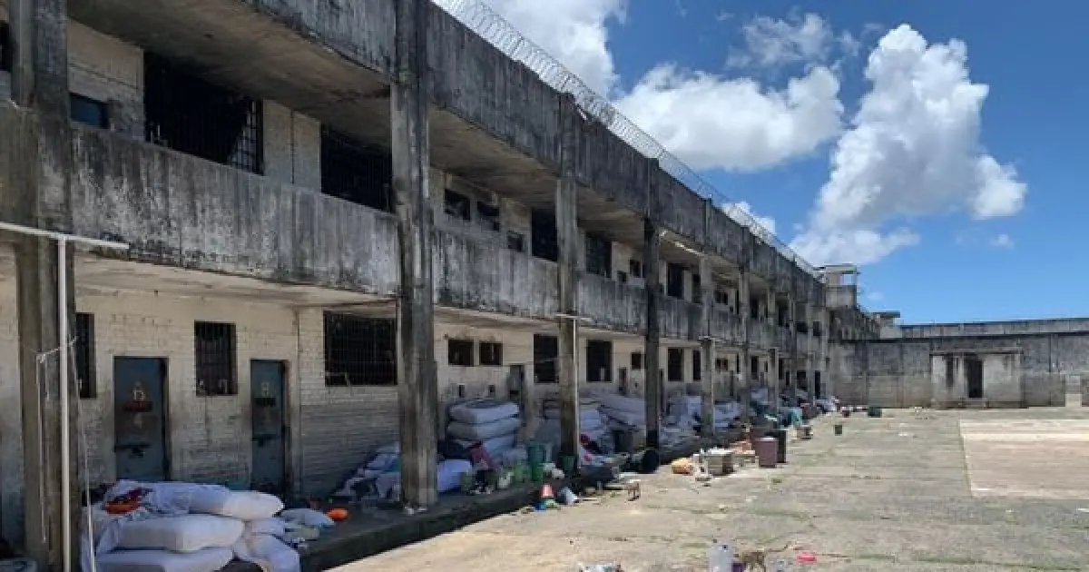 Auditoria do TCE sinaliza necessidade de adequação das penitenciárias estaduais