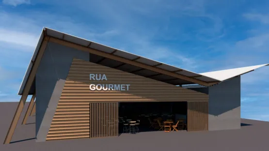 Rua Gourmet se consolida como um dos pontos de gastronomia e lazer de Teixeira de Freitas