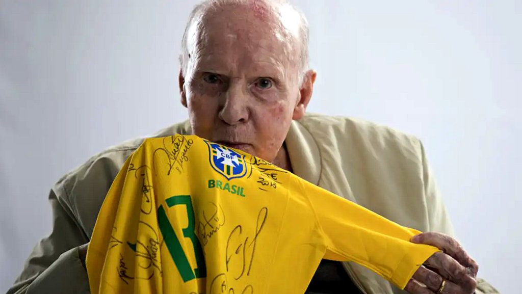 Zagallo craque: 13 letras e uma vida a serviço da seleção brasileira