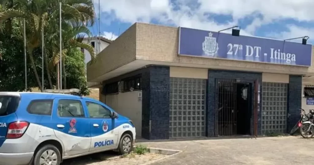 Discussão entre vizinhos termina em morte em condomínio de Lauro de Freitas