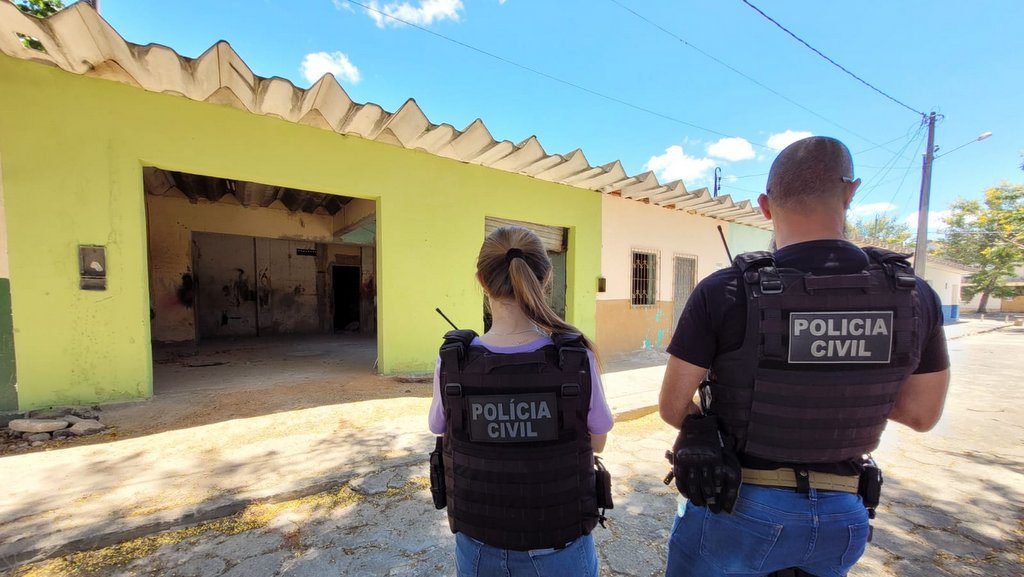 Dois são indiciados por divulgação de foto íntima de mulher em Itagimirim