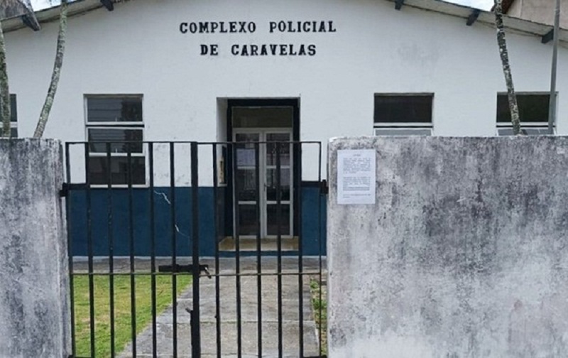 Violência: Polícia Civil prende homem que ameaçou e agrediu a ex-companheira em Caravelas