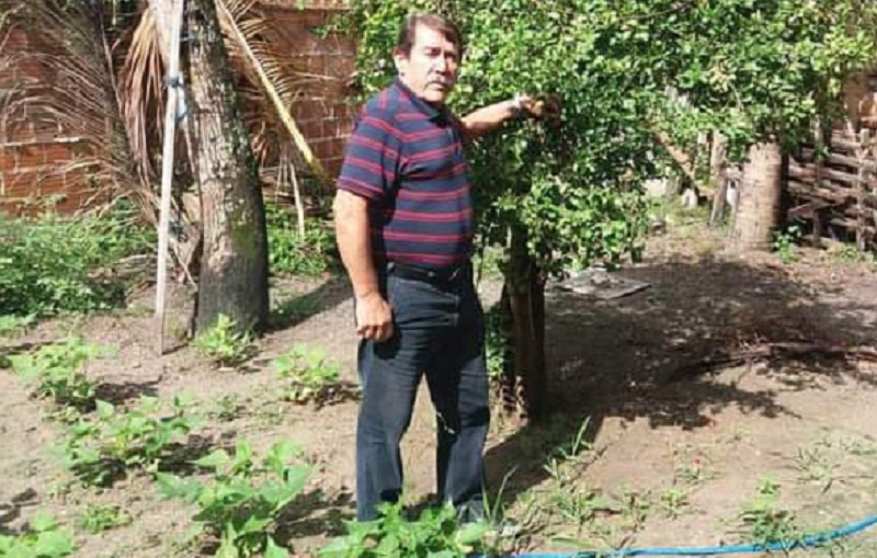 LUTO: Morre, aos 78 anos, o pecuarista teixeirense e ex-candidato a vereador, Ademar Silva; corpo será velado no Reviver Parck