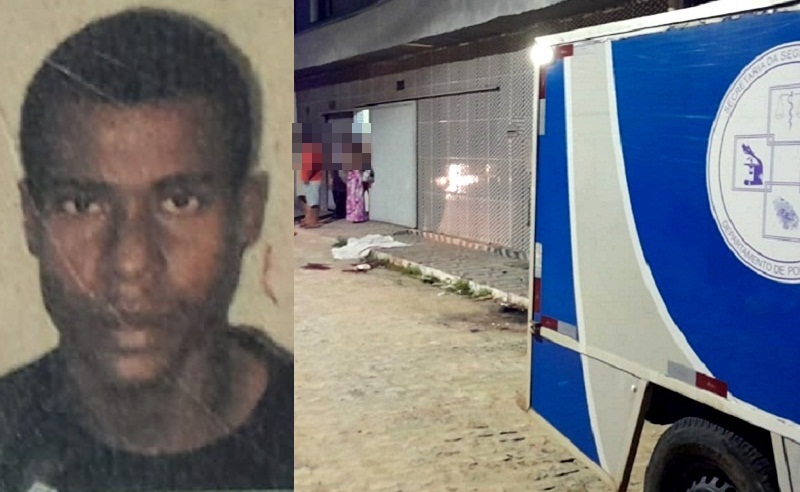 Guerra Sangrenta: Mais um homem é executado a tiros no Bairro Castelinho, em Teixeira de Freitas