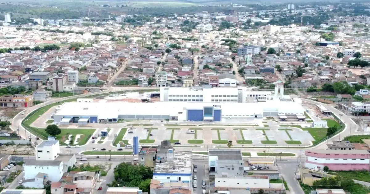 Saúde: Hospital Estadual Costa das Baleias (HECB abre 1,3 mil vagas; veja como se inscrever