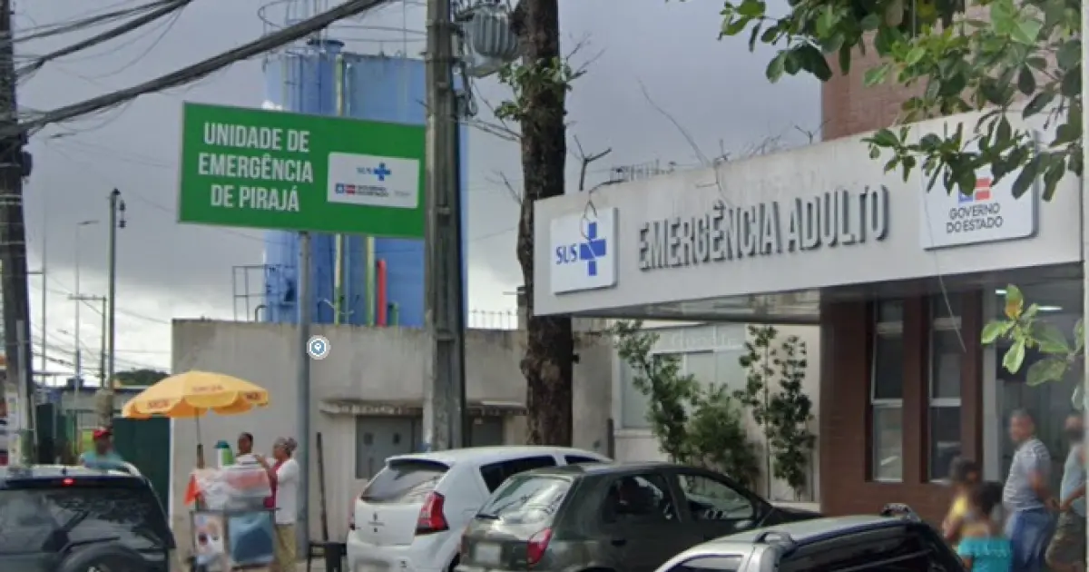 Violência: Homem é morto a tiros dentro de unidade de emergência de Pirajá, em Salvador