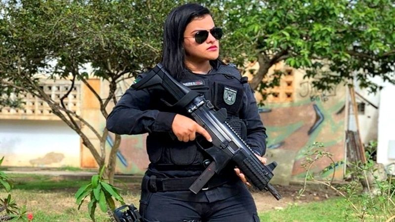 Teixeirense, Policial Penal feminina é nomeada diretora do Presídio Regional de Eunápolis