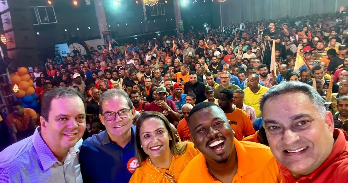 Deputado estadual Pancadinha oficializa pré-candidatura a prefeito de Itabuna