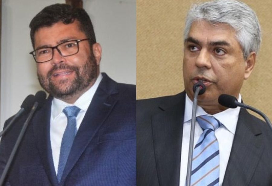 Robinho e Marcinho Oliveira discutem em grupo da oposição na Assembleia por causa de liderança e de Bolsonaro