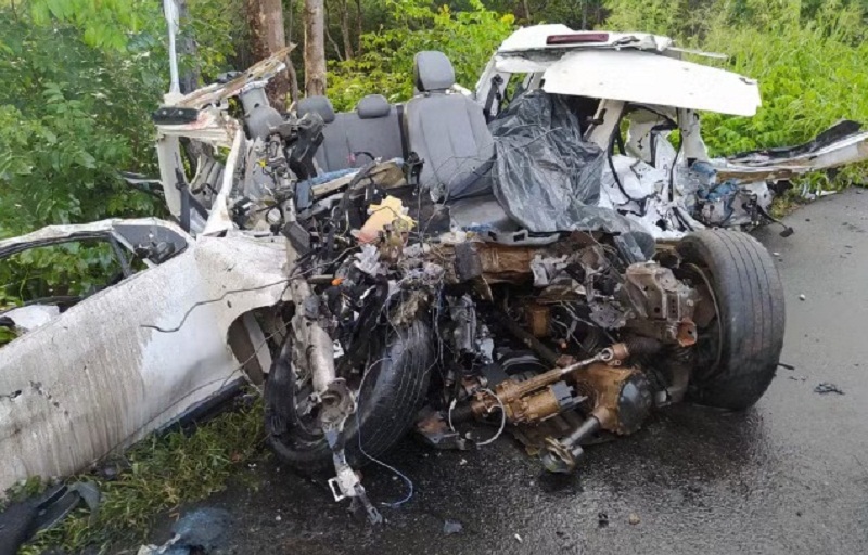 Mais de 40 acidentes são registrados em rodovias baianas durante a semana santa; 7 pessoas morreram