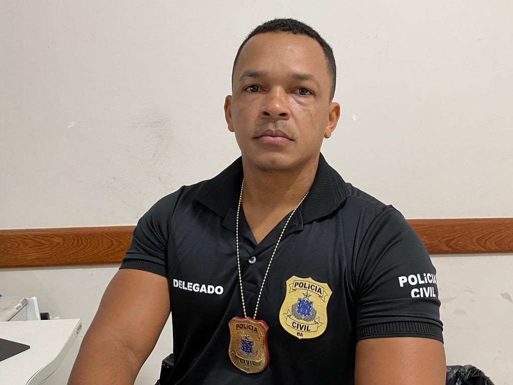 Teixeirense Marcos Reis é o novo titular da Delegacia de Eunápolis; ele foi soldado/PM