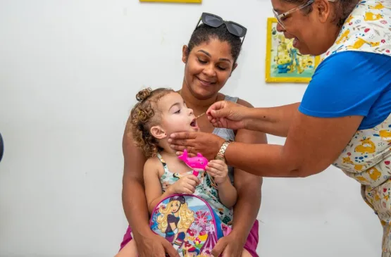 Dia D da vacinação contra a influenza será neste sábado (13) em Teixeira de Freitas