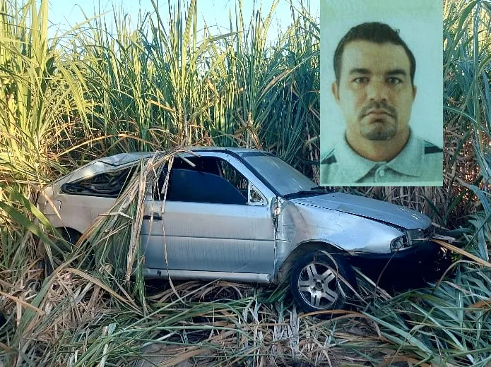 Morador de Lajedão é encontrado morto dentro do carro em meio a canavial no município de Ibirapuã